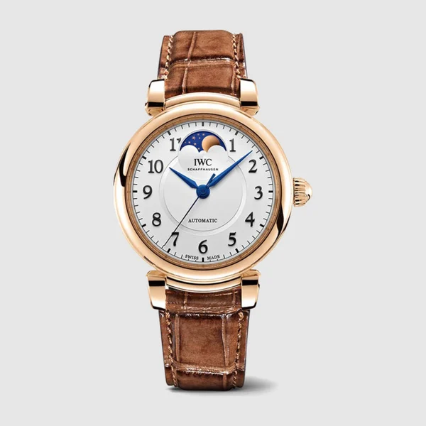 IWC 다빈치 문페이즈 36 IW459308